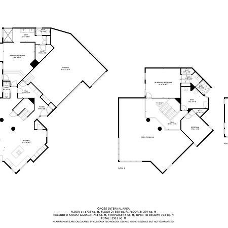 Open Air At Palisades - 3 Bedroom Brand New Construction - Wrap-Around Deck W Hot Tub Olympic Valley  Exterior foto