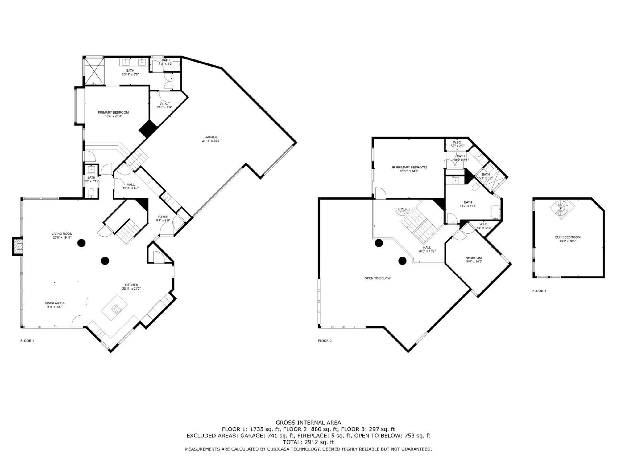 Open Air At Palisades - 3 Bedroom Brand New Construction - Wrap-Around Deck W Hot Tub Olympic Valley  Exterior foto