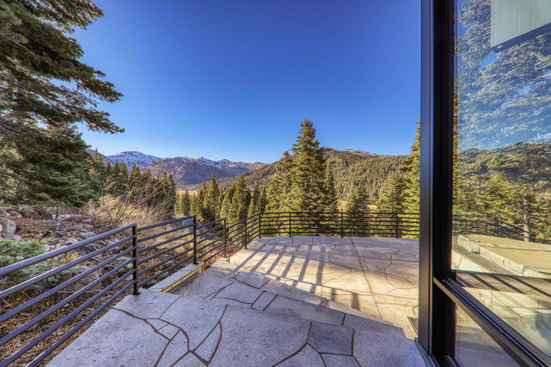 Open Air At Palisades - 3 Bedroom Brand New Construction - Wrap-Around Deck W Hot Tub Olympic Valley  Exterior foto