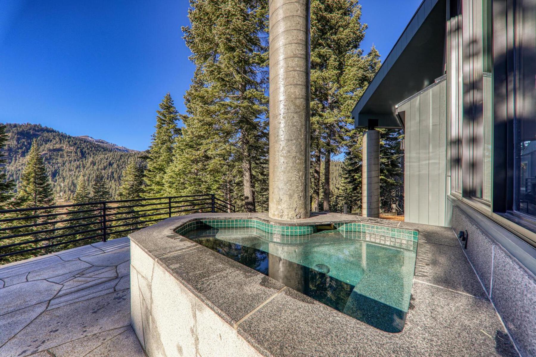 Open Air At Palisades - 3 Bedroom Brand New Construction - Wrap-Around Deck W Hot Tub Olympic Valley  Exterior foto