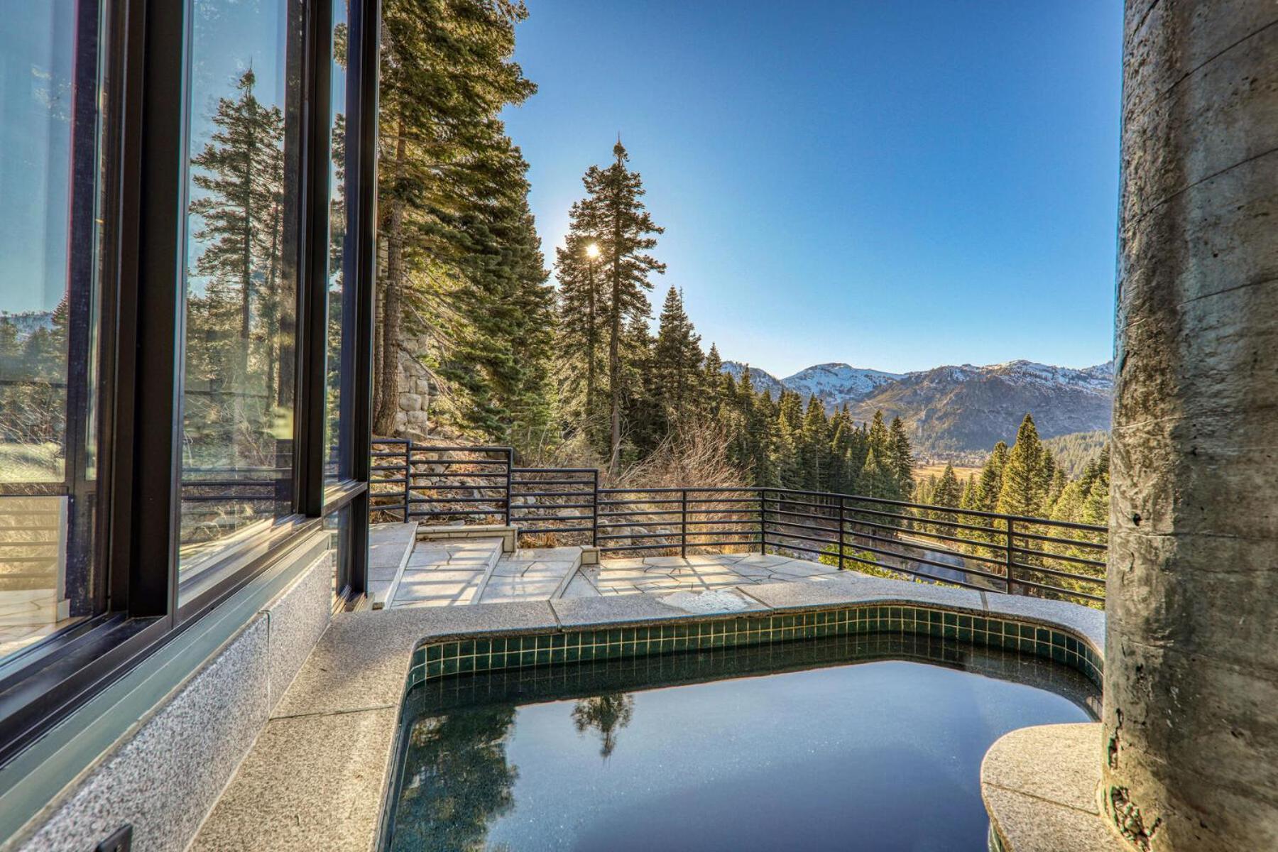 Open Air At Palisades - 3 Bedroom Brand New Construction - Wrap-Around Deck W Hot Tub Olympic Valley  Exterior foto