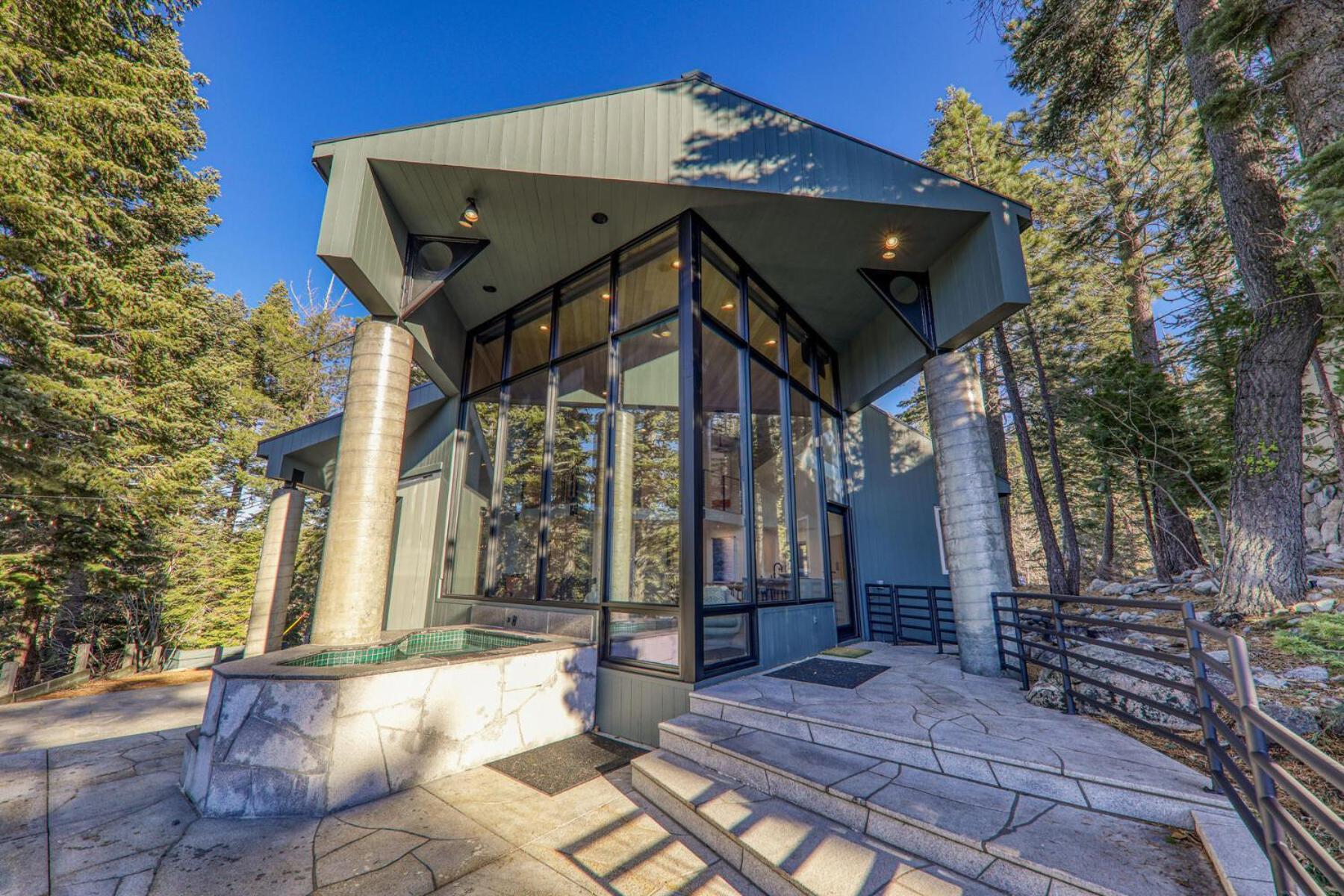 Open Air At Palisades - 3 Bedroom Brand New Construction - Wrap-Around Deck W Hot Tub Olympic Valley  Exterior foto